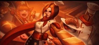 剑姬最新皮肤大爆料,炫酷特效,引领潮流 第2张 剑姬最新皮肤大爆料,炫酷特效,引领潮流 第2张